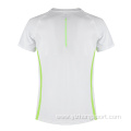 Moisture Wicking Dry Fit T Shirt White